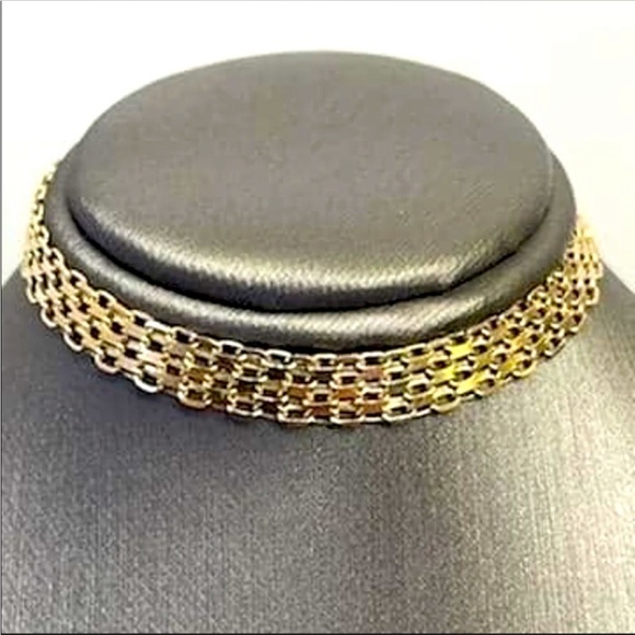 Gorgeous 14K Gold Bracelet - Picture 4 of 8